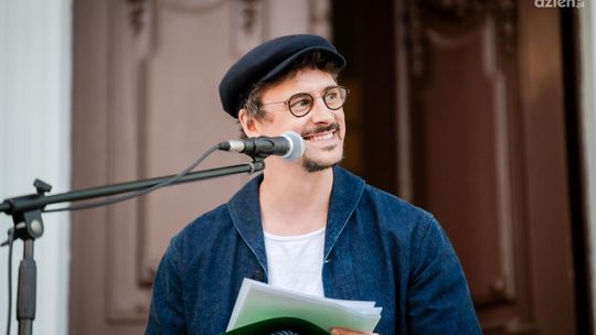 Noc Muzeów rozpoczęta. Co działo się w Muzeum Witolda Gombrowicza?