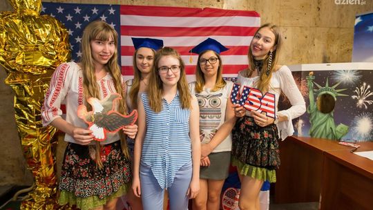 Noc Muzeów w American Corner Noc Muzeów w American Corner