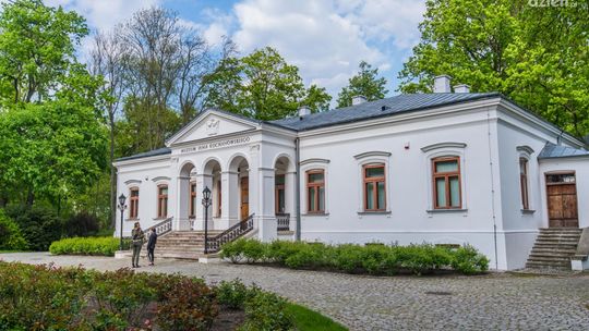 Noc Muzeów w Czarnolesie