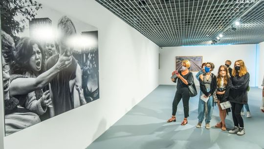 Noc Muzeów w Elektrowni