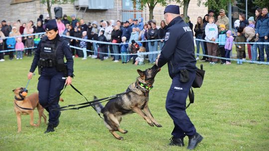Noc Muzeów w Komendzie Wojewódzkiej Policji w Radomiu