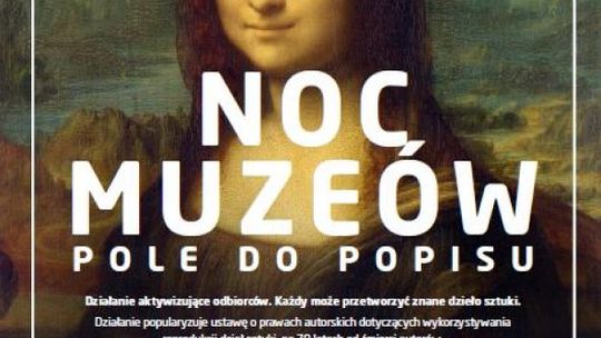 Noc Muzeów w Łaźni