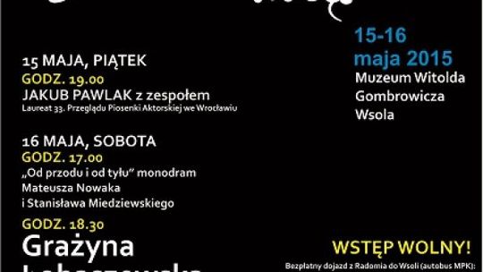 Noc Muzeów w Muzeum Gombrowicza