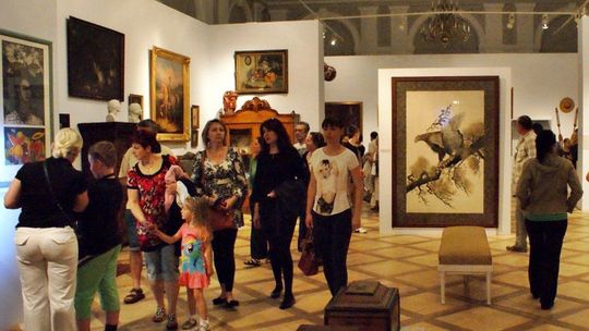 Noc Muzeów - zobacz, jak bawił się Radom (ZDJĘCIA)