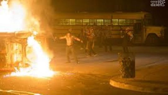 "Noc Oczyszczenia: anarchia" - Premiera!!