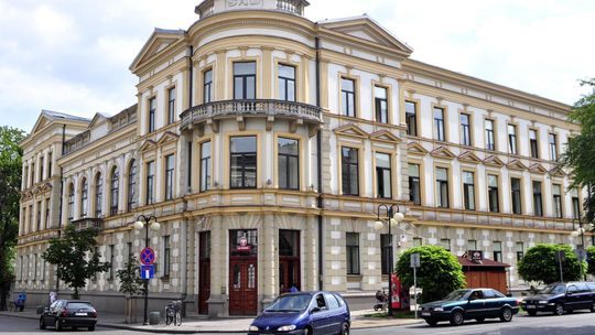 Noc Otwartych Sądów w Radomiu - zwiedzanie, symulacje rozpraw i pokazy Noc Otwartych Sądów w Radomiu - zwiedzanie, symulacje rozpraw i pokazy