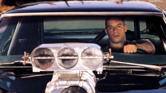 Noc Szybkich i Wścieklych w Multikinie 24 maja