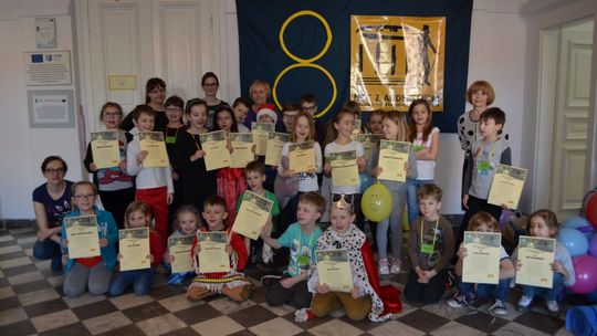 Noc z Andersenem w bibliotece