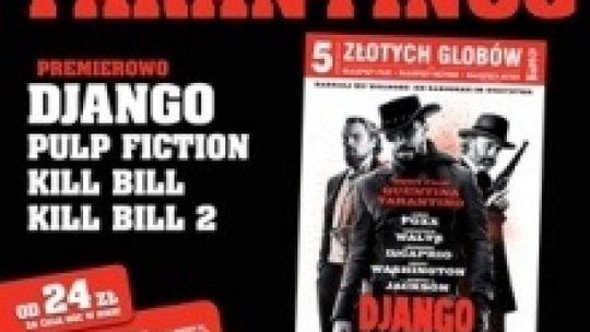 Noc z Tarantino w Multikinie