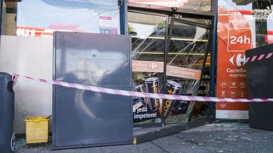 Nocny atak szaleńca. Znamy szczegóły!