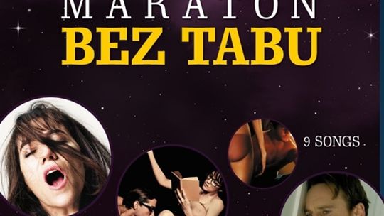 Nocny Maraton Filmowy „BEZ TABU”!
