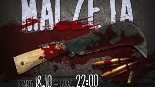 Nocny Maraton Filmowy "Maczeta" w Heliosie