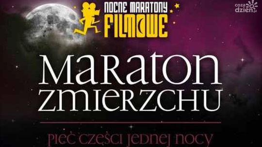 Nocny Maraton Sagi Zmierzch! W HELIOSIE
