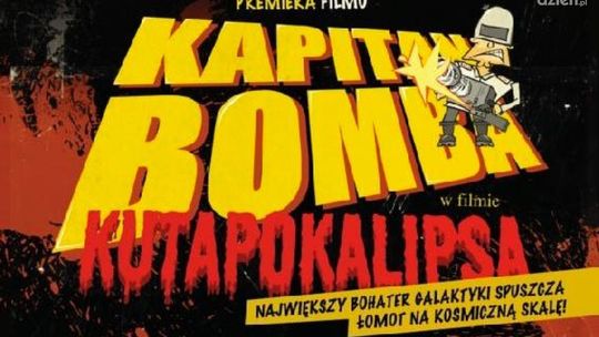 Nocny Maraton z Kapitanem Bombą!