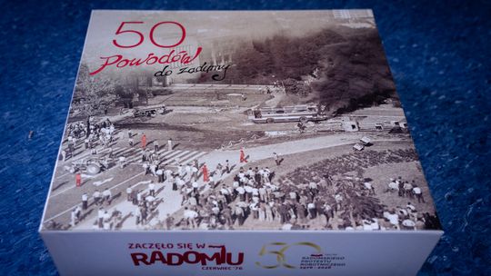 Nocny spacer po Radomiu i premiera gry karcianej!