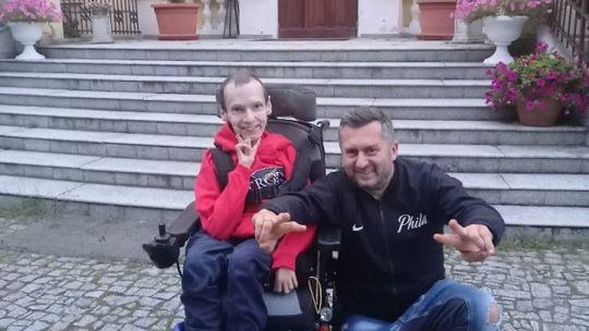 Norbert potrzebuje pomocy