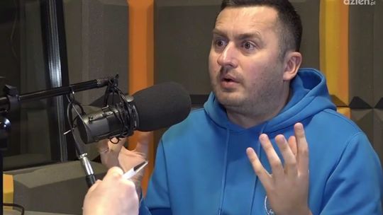 NORBI: Rozmowa z Gościem Studia Lokalnego Radia Rekord