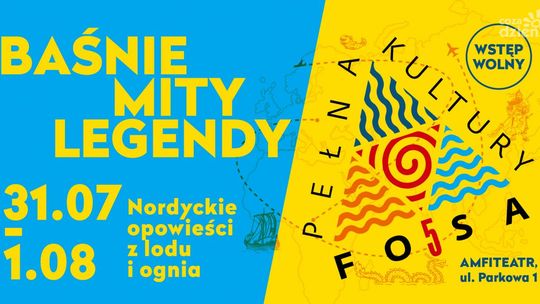 Nordyckie opowieści w Fosie