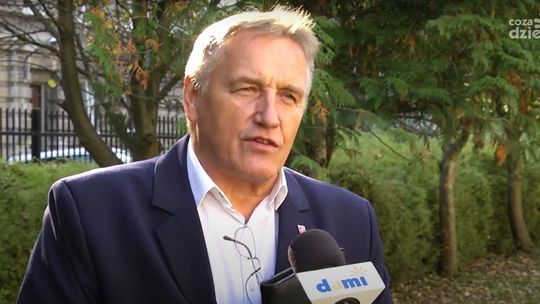 Nosowski: Mamy pomysł na "Pałacyk" w Łaziskach