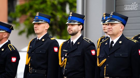 Nowa baza magazynowa dla radomskich strażaków. „Czas stał się naszym największym przeciwnikiem” Nowa baza magazynowa dla radomskich strażaków. „Czas stał się naszym największym przeciwnikiem”