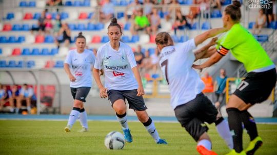 Nowa bramkarka Sportowej Czwórki?