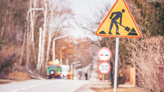 Nowa droga i ścieżka rowerowa powstanie na terenie gminy Jastrzębia