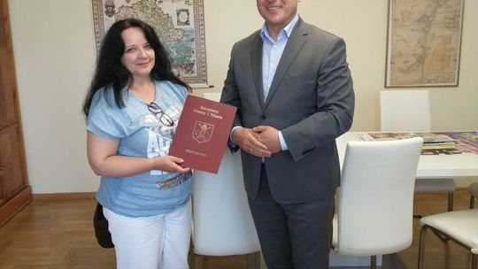 Nowa dyrektor Domu Kultury w Przysusze 