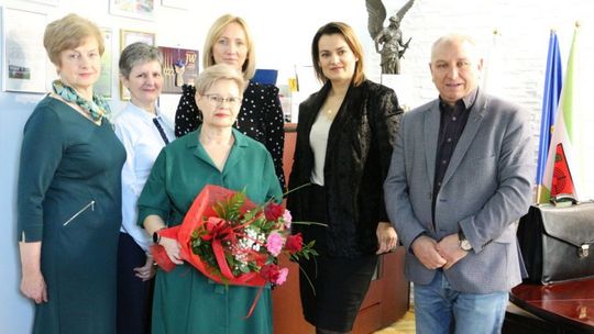 Nowa dyrektor przedszkola nr 1 w Pionkach