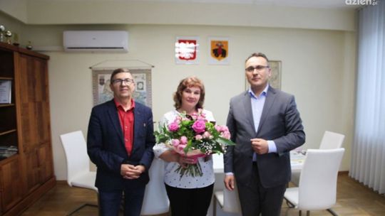 Nowa dyrektor przedszkola w Przysusze