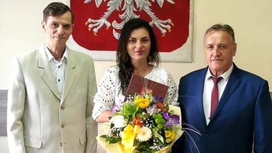 Nowa dyrektor PSP w Wałsnowie