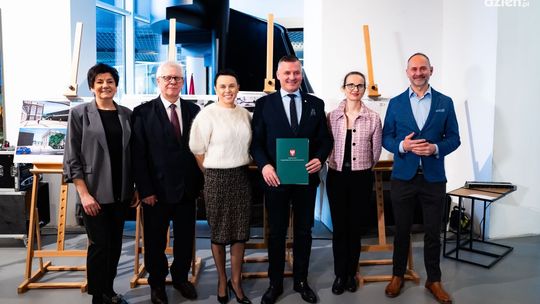 Nowa działka dla Elektrowni. MCSW czeka rozbudowa 