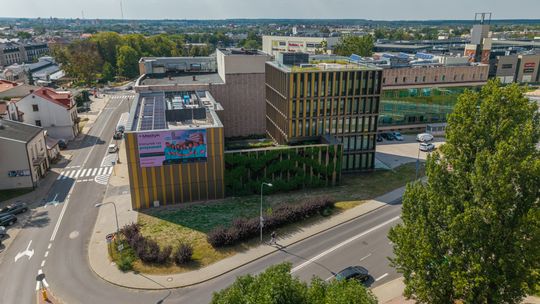 Nowa era kształcenia w Radomiu. Rozbudowa CKZiU Medyk inwestycją w przyszłość kadr medycznych i społecznych