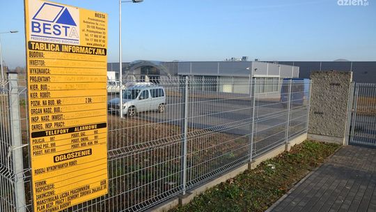 Nowa fabryka Aplisensu w Radomiu już gotowa!