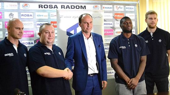 Nowa firma będzie wspierać ROSĘ Radom! (VIDEO)