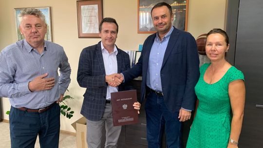 Nowa firma rozpocznie działalność w Białobrzegach