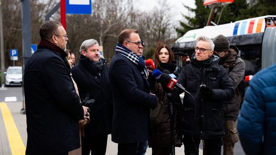 Nowa flota MPK w Radomiu. Spółka pozyskała łącznie ponad 100 milionów złotych