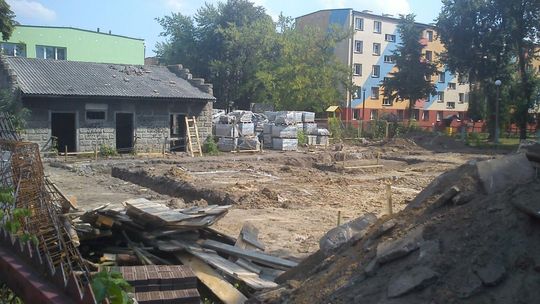 Nowa inwestycja przy ul. Olsztyńskiej