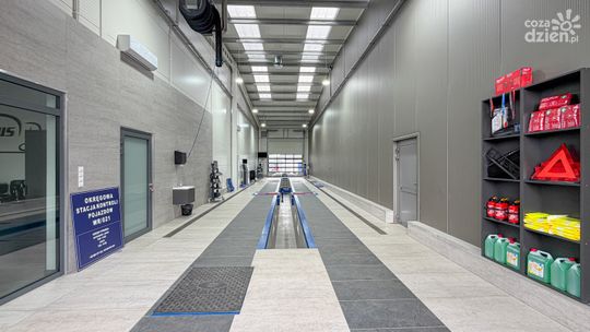 Nowa jakość badań technicznych w Radomiu, zaprasza Okręgowa Stacja Kontroli Pojazdów JARMUS