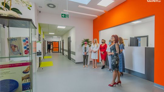 Nowa jakość rehabilitacji w Kozienicach