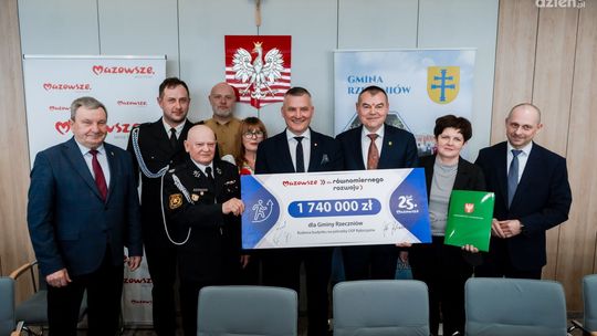 Nowa jakość w Rybiczyźnie