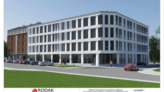 Nowa kamienica z hotelem w Radomiu. Rozpoczęły się już prace rozbiórkowe