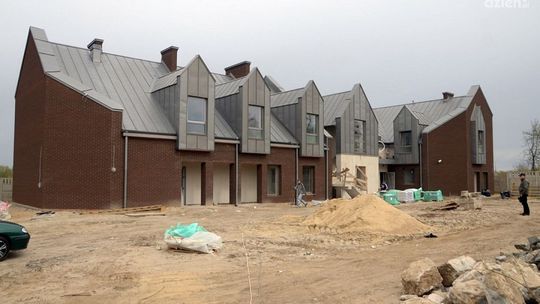 Nowa kancelaria cmentarza wkrótce gotowa!