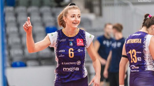 Nowa kapitan Moya Radomki Radom