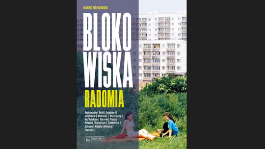Nowa książka o Radomiu