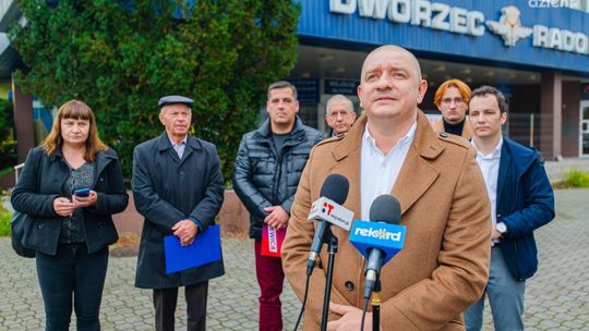 Nowa Lewica apeluje o przywrócenie połączeń autobusowych