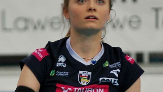 Nowa libero E. Leclerk Radomki Radom