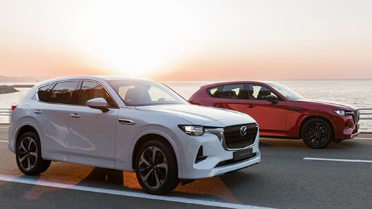 Nowa Mazda CX-60