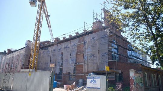 Nowa MCSW "Elektrownia" gotowa dopiero za rok?