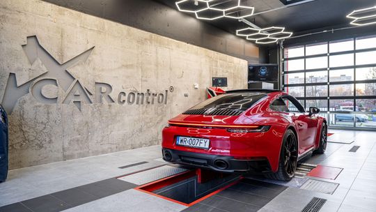 Nowoczesna stacja kontroli pojazdów XCARcontrol w Radomiu!
