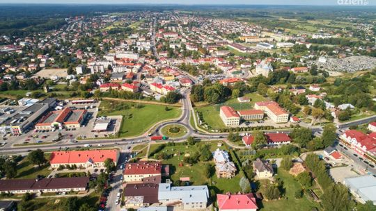 Nowa obwodnica na trasie Radom-Rzeszów